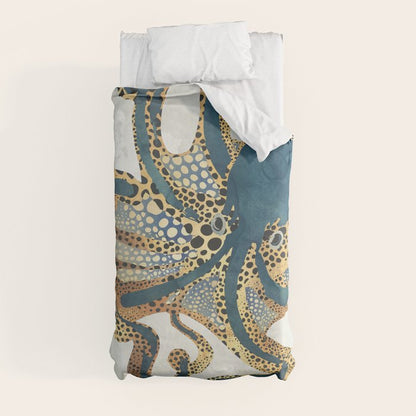 Underwater Dream VI Duvet Cover Gallery Image 9