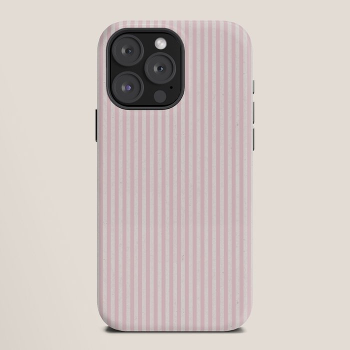 Pink Striped Pattern iPhone Case Gallery Image 12