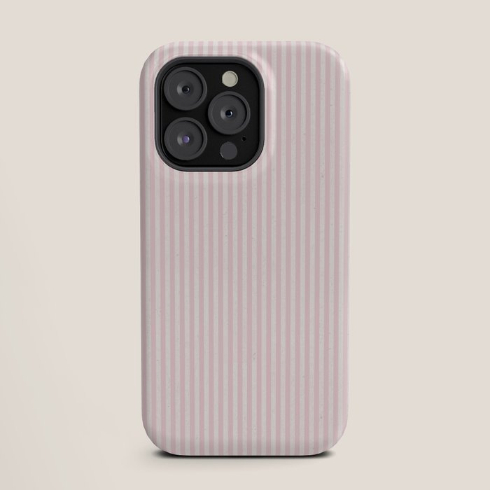 Pink Striped Pattern iPhone Case Gallery Image 19