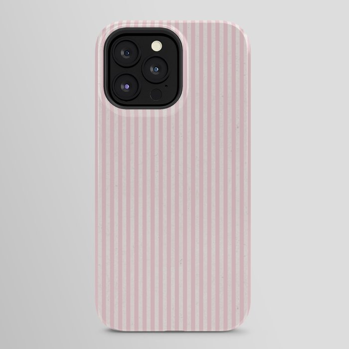 Pink Striped Pattern iPhone Case Gallery Image 24