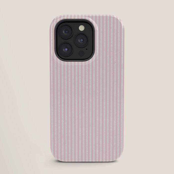 Pink Striped Pattern iPhone Case Gallery Image 27