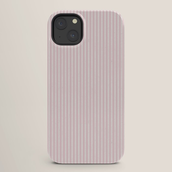 Pink Striped Pattern iPhone Case Gallery Image 26
