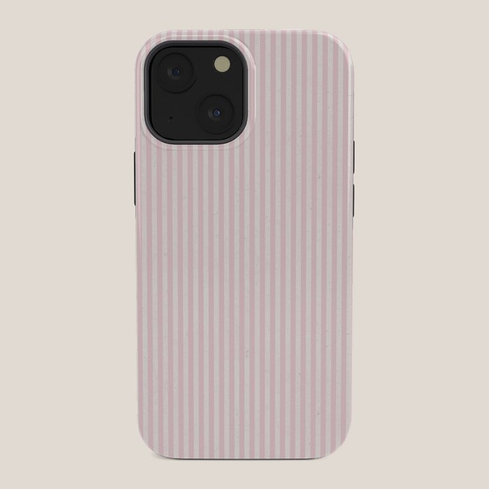 Pink Striped Pattern iPhone Case Gallery Image 34