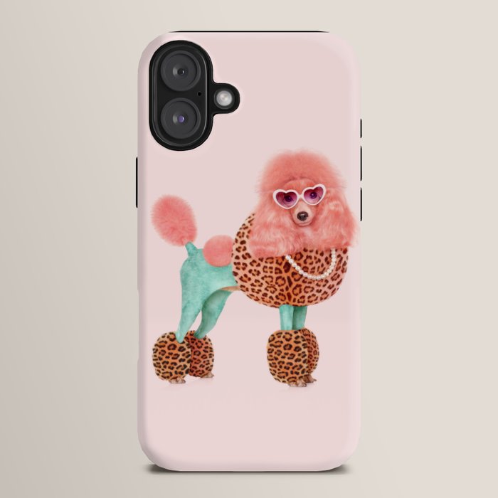 FUNKY POODLE iPhone Case Gallery Image 14