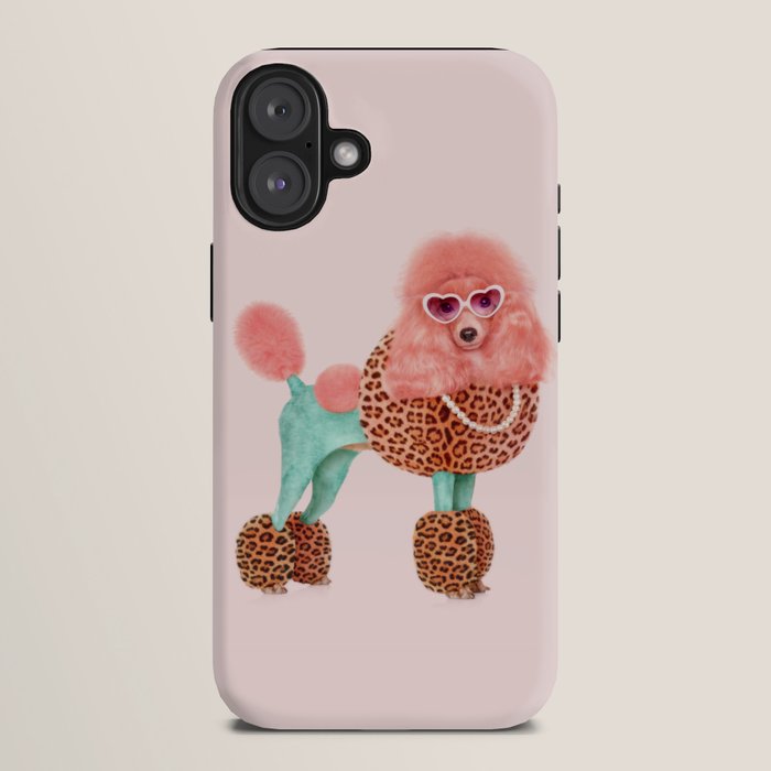 FUNKY POODLE iPhone Case Gallery Image 10