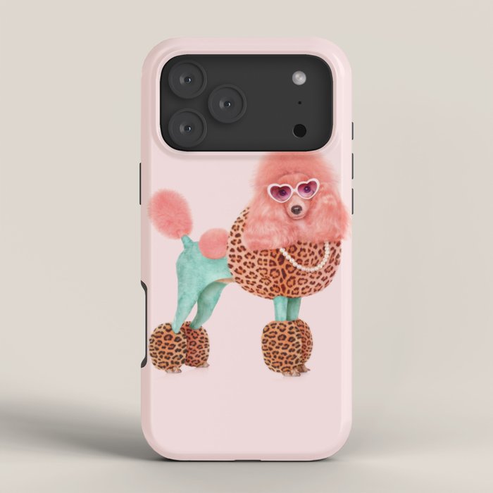 FUNKY POODLE iPhone Case Gallery Image 4