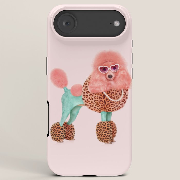 FUNKY POODLE iPhone Case Gallery Image 6