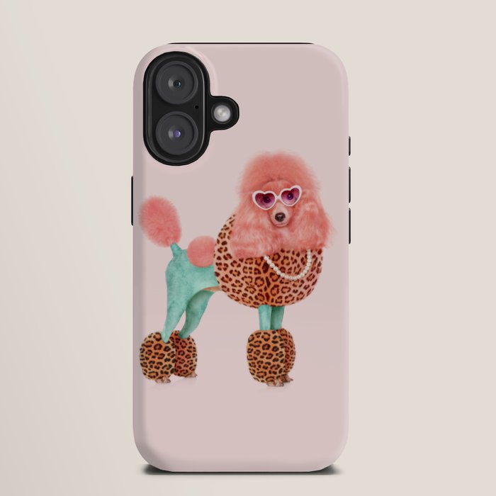 FUNKY POODLE iPhone Case Gallery Image 9