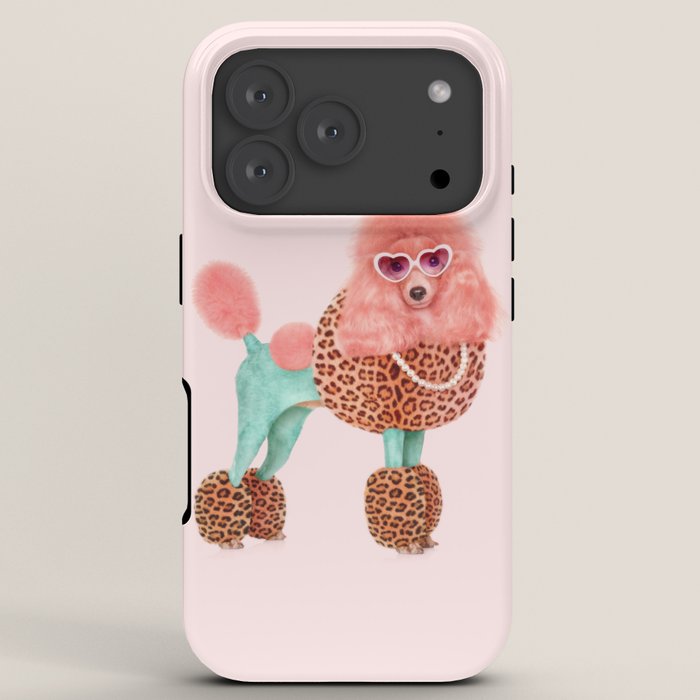 FUNKY POODLE iPhone Case Gallery Image 7