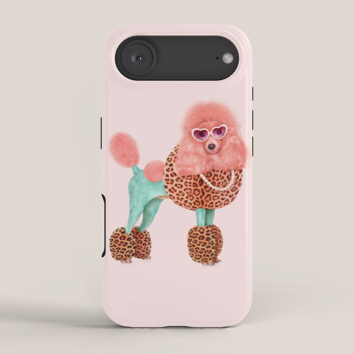 FUNKY POODLE iPhone Case Gallery Image 2