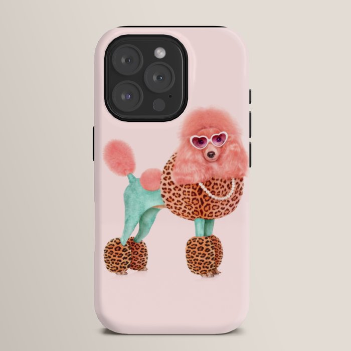 FUNKY POODLE iPhone Case Gallery Image 15