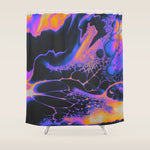 SOMEONE TO LOSE Shower Curtain Gallery Image 1