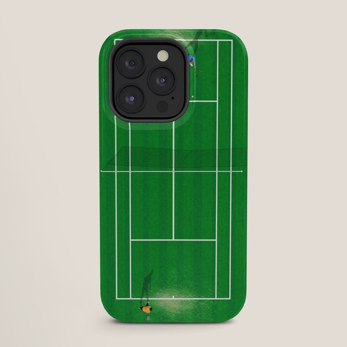 Wimbledon Tennis Championship iPhone Case Gallery Image 27