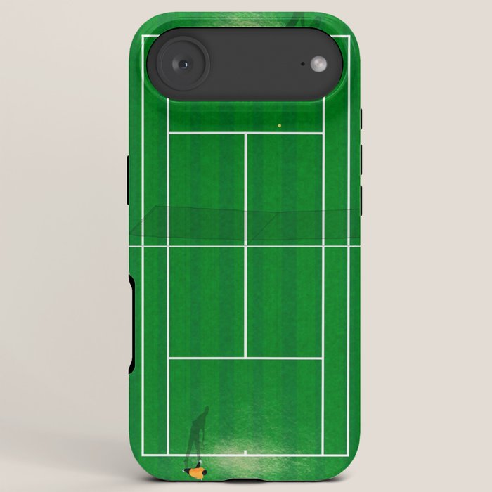 Wimbledon Tennis Championship iPhone Case Gallery Image 6