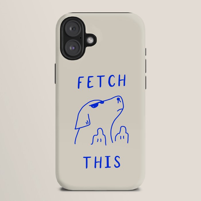 Fetch This iPhone Case Gallery Image 10