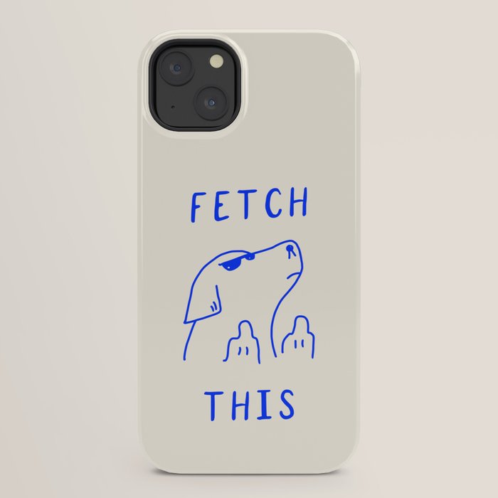 Fetch This iPhone Case Gallery Image 22