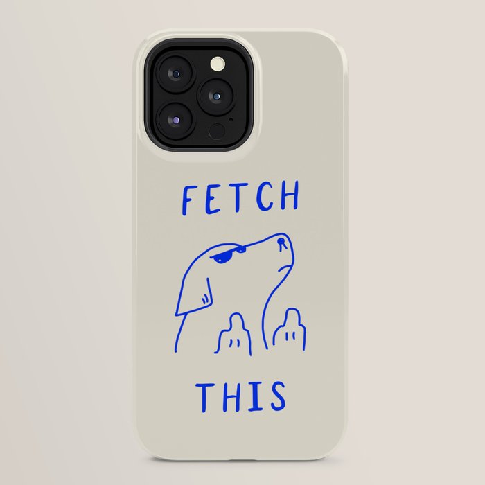 Fetch This iPhone Case Gallery Image 24
