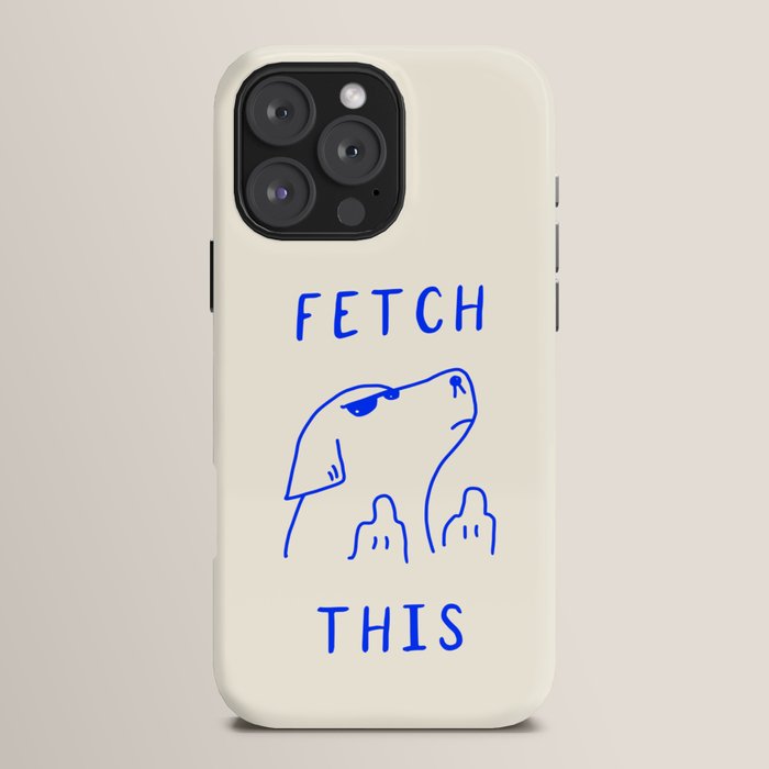 Fetch This iPhone Case Gallery Image 16