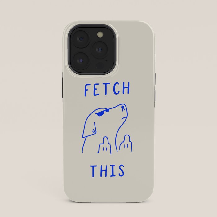 Fetch This iPhone Case Gallery Image 35
