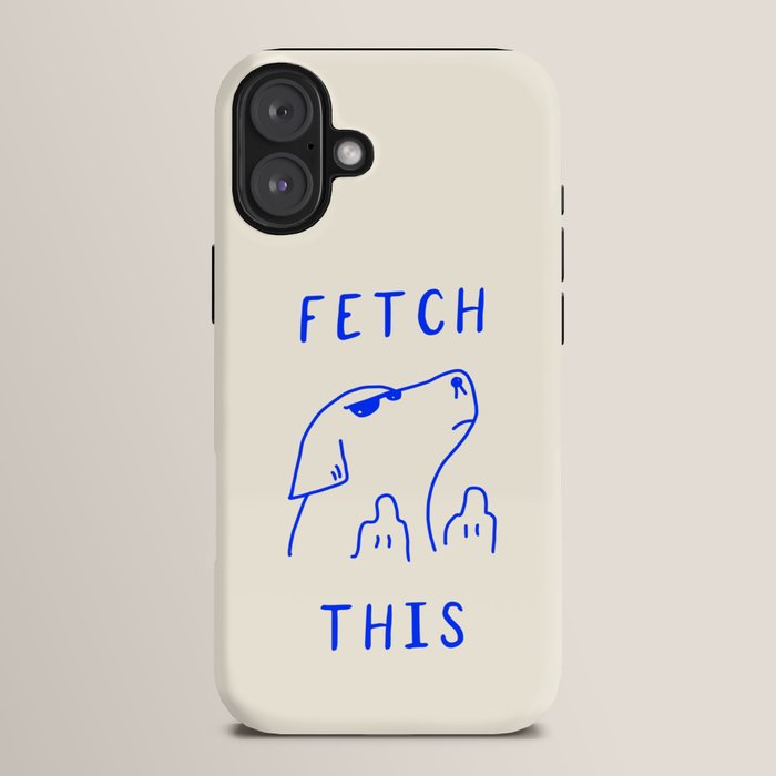 Fetch This iPhone Case Gallery Image 14