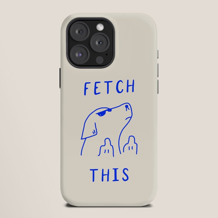 Fetch This iPhone Case Gallery Image 12
