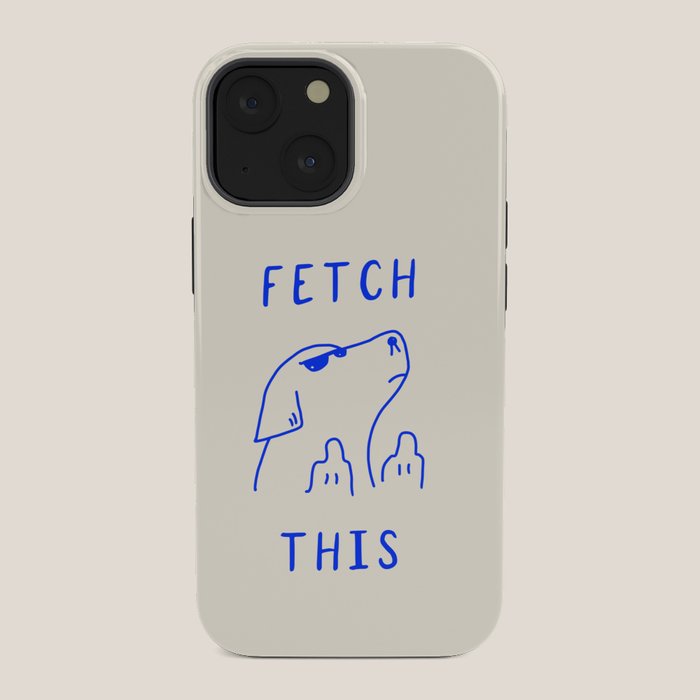 Fetch This iPhone Case Gallery Image 34