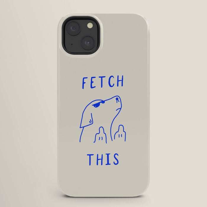 Fetch This iPhone Case Gallery Image 26
