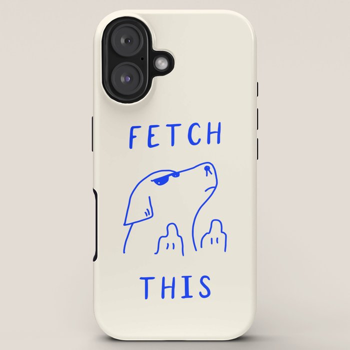 Fetch This iPhone Case Gallery Image 5