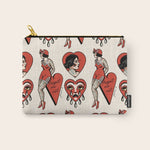 Hearts Carry All Pouch Gallery Image 1