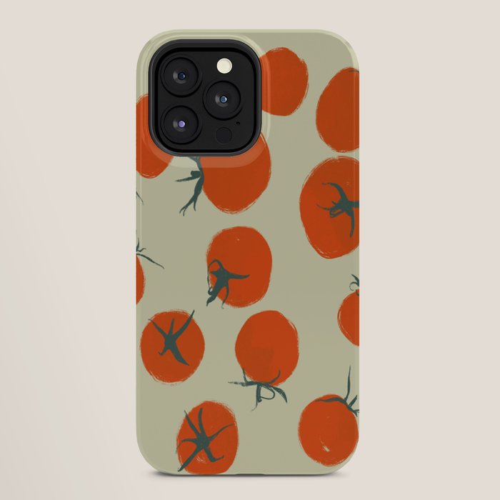Dozen Pomodoros iPhone Case Gallery Image 28