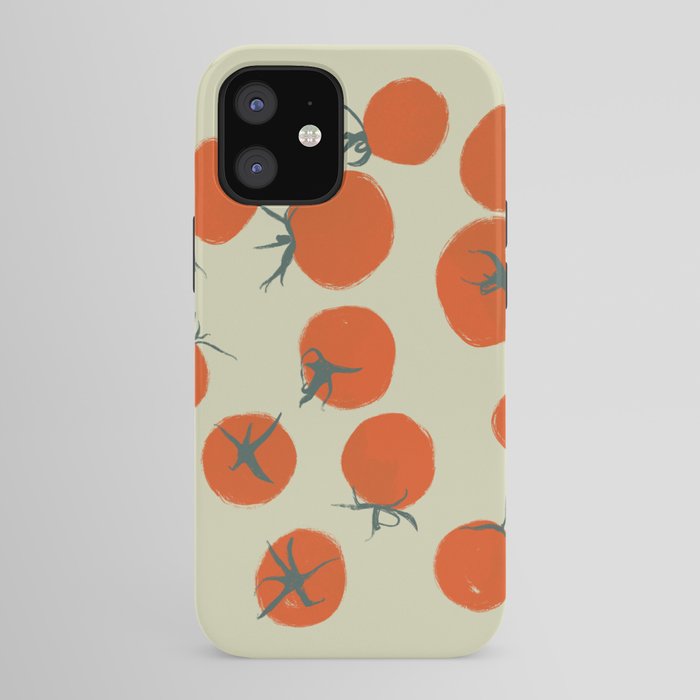 Dozen Pomodoros iPhone Case Gallery Image 41