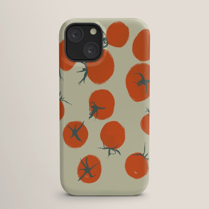 Dozen Pomodoros iPhone Case Gallery Image 17