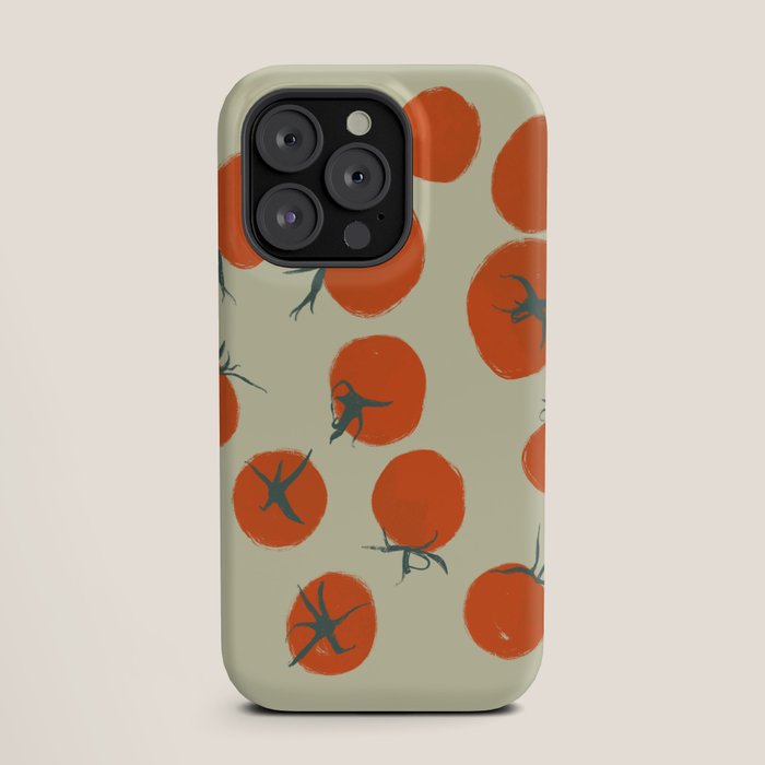 Dozen Pomodoros iPhone Case Gallery Image 19