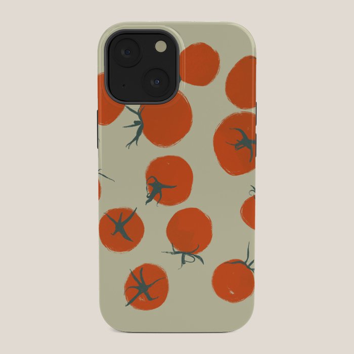 Dozen Pomodoros iPhone Case Gallery Image 34