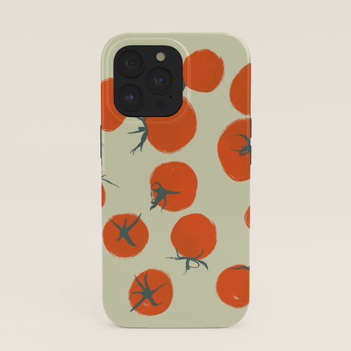 Dozen Pomodoros iPhone Case Gallery Image 39