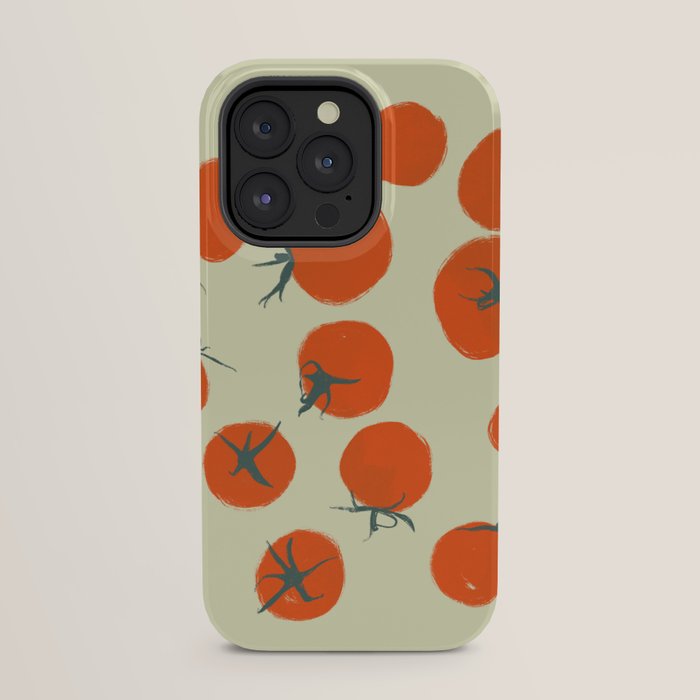 Dozen Pomodoros iPhone Case Gallery Image 23