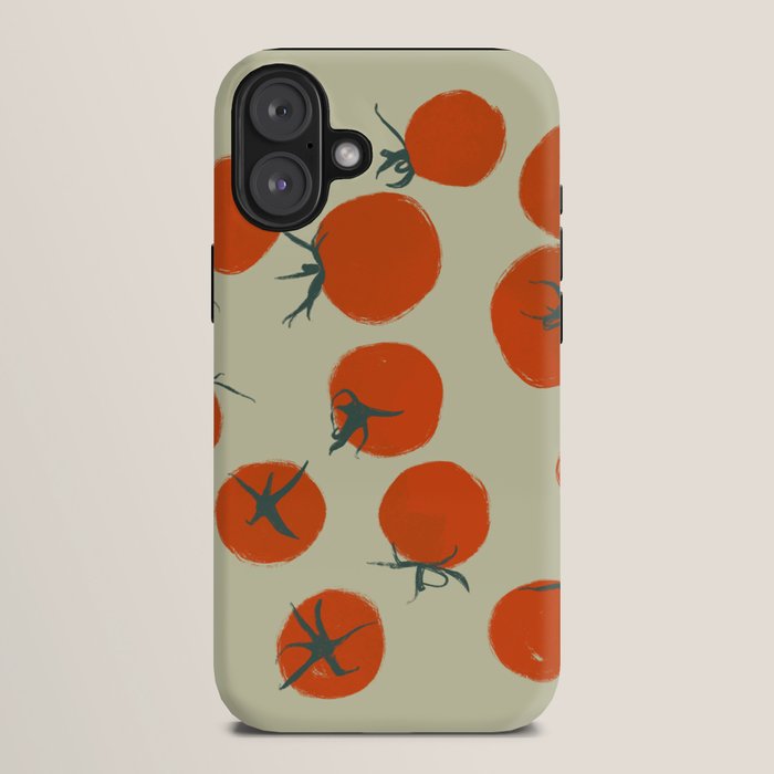 Dozen Pomodoros iPhone Case Gallery Image 10