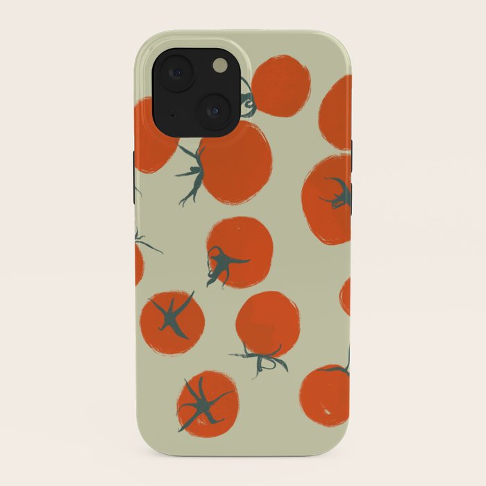 Dozen Pomodoros iPhone Case Gallery Image 38