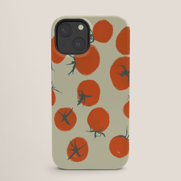 Dozen Pomodoros iPhone Case Gallery Image 25