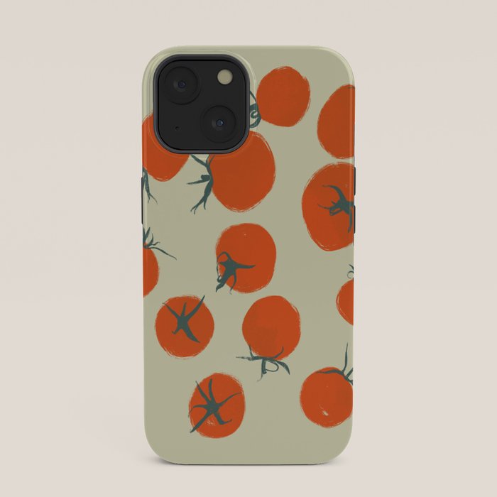 Dozen Pomodoros iPhone Case Gallery Image 33