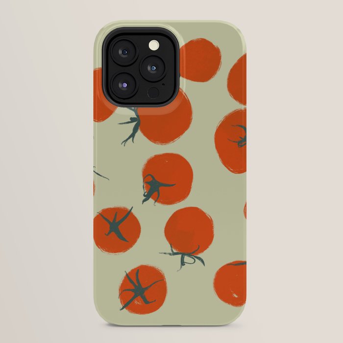 Dozen Pomodoros iPhone Case Gallery Image 32