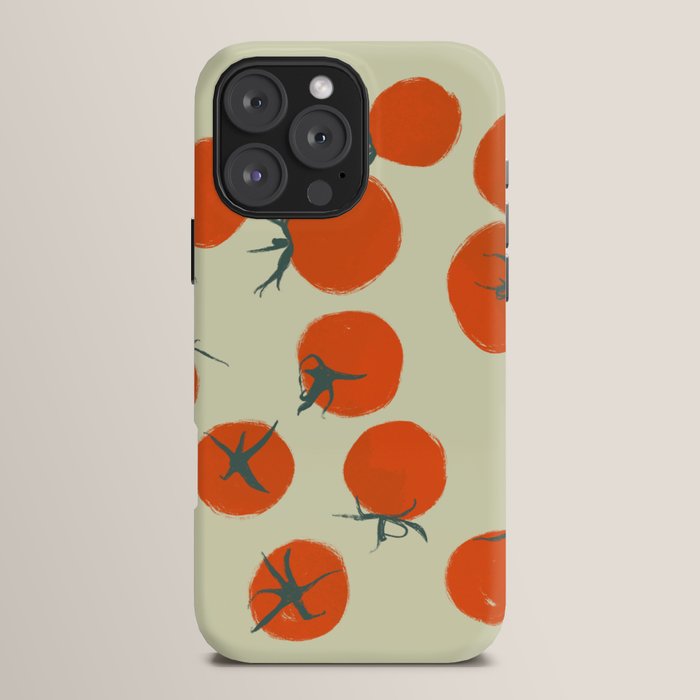 Dozen Pomodoros iPhone Case Gallery Image 16