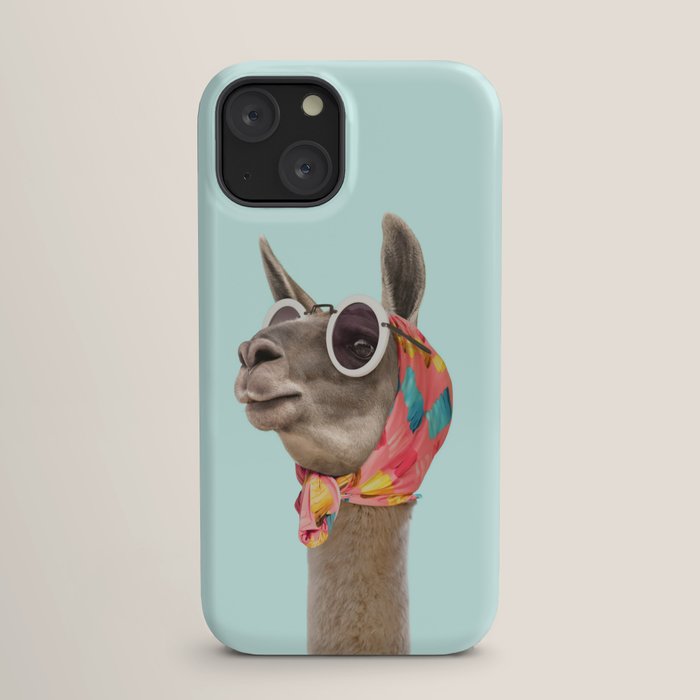 FASHION LAMA iPhone Case Gallery Image 17