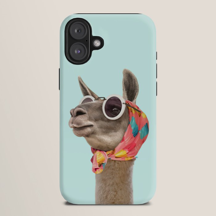 FASHION LAMA iPhone Case Gallery Image 10