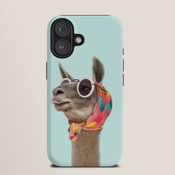 FASHION LAMA iPhone Case Gallery Image 9