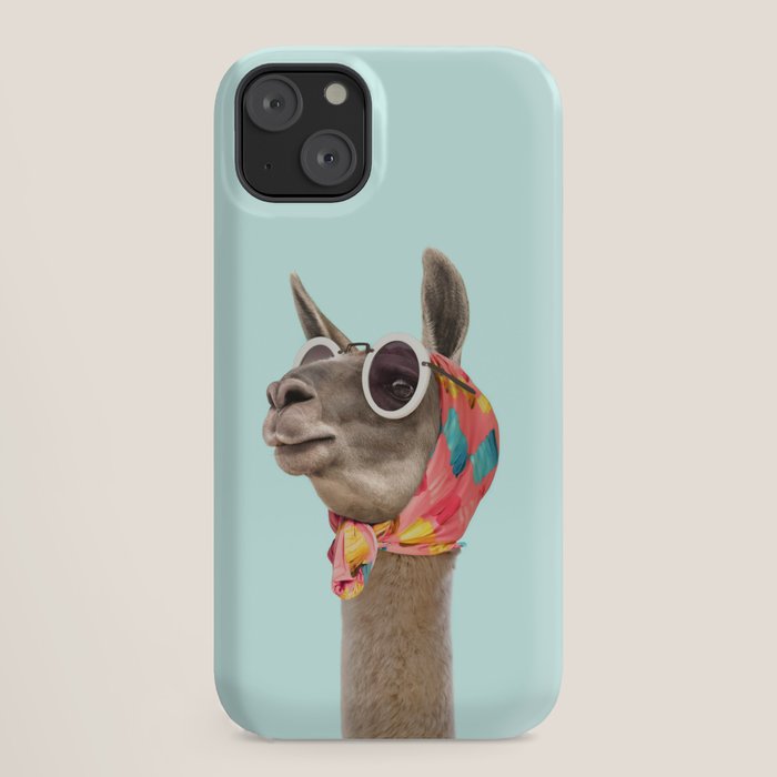 FASHION LAMA iPhone Case Gallery Image 18