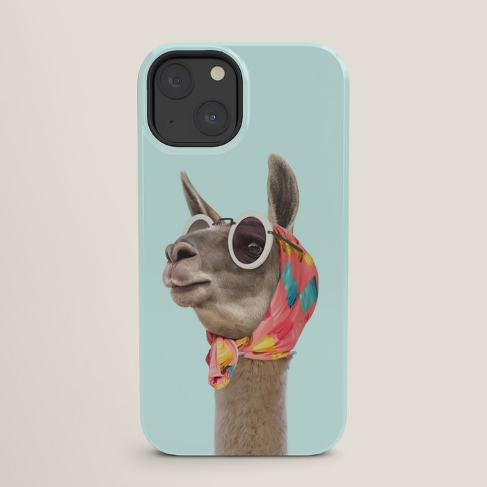 FASHION LAMA iPhone Case Gallery Image 25