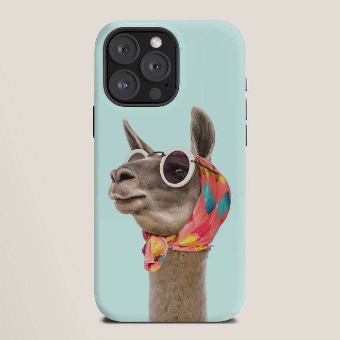 FASHION LAMA iPhone Case Gallery Image 12