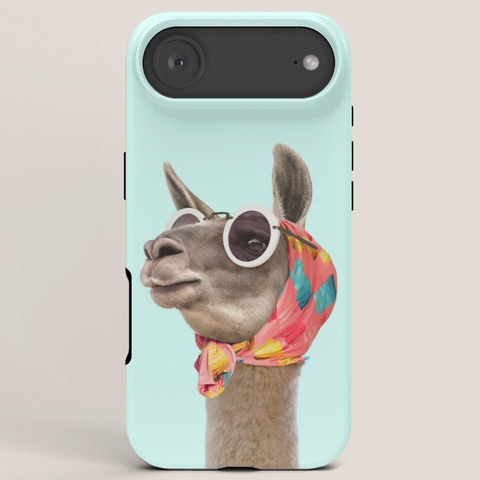 FASHION LAMA iPhone Case Gallery Image 6
