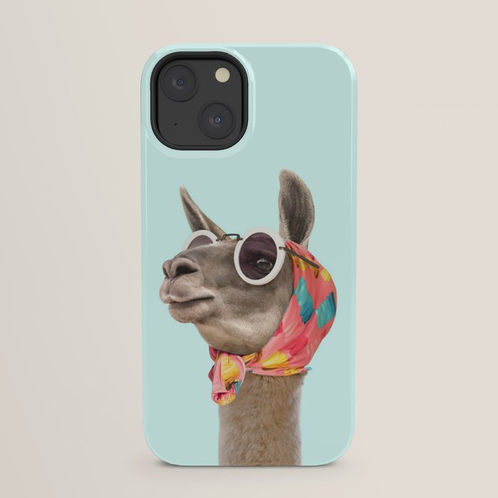 FASHION LAMA iPhone Case Gallery Image 29
